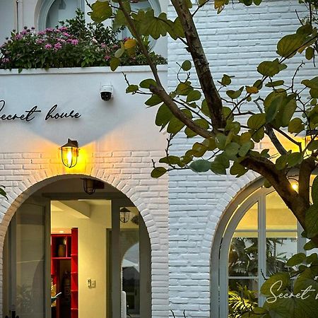 Secret House Boutique Hoi An酒店 外观 照片