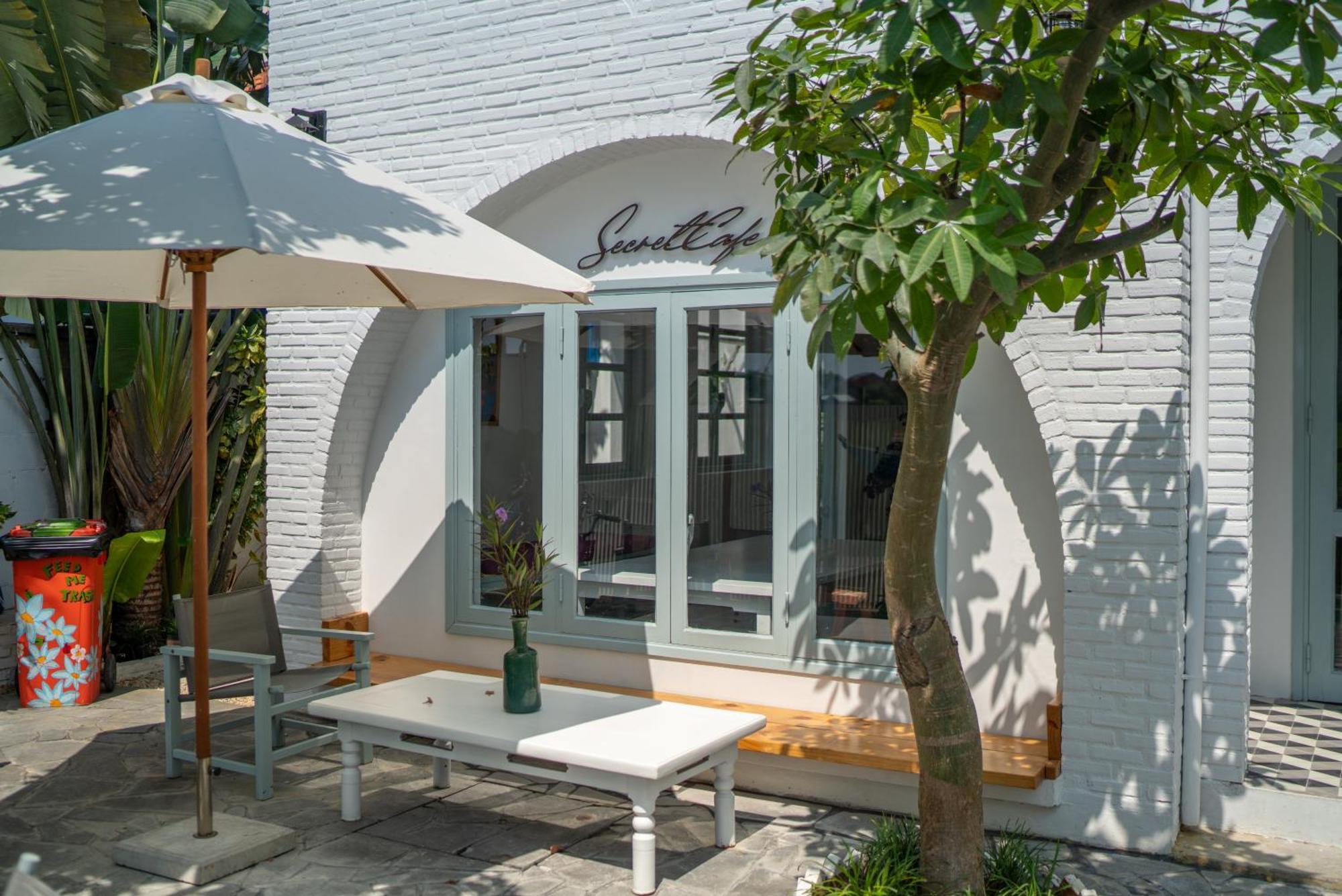 Secret House Boutique Hoi An酒店 外观 照片