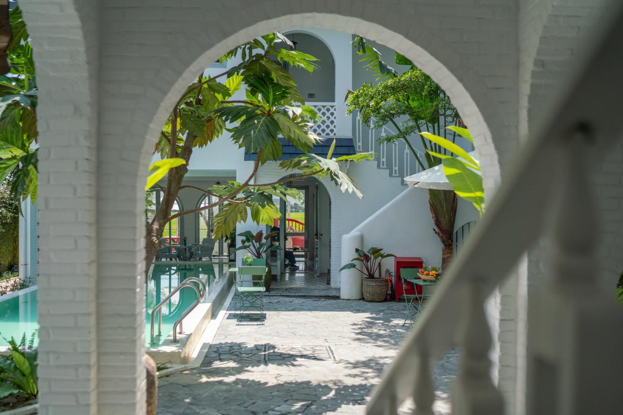 Secret House Boutique Hoi An酒店 外观 照片