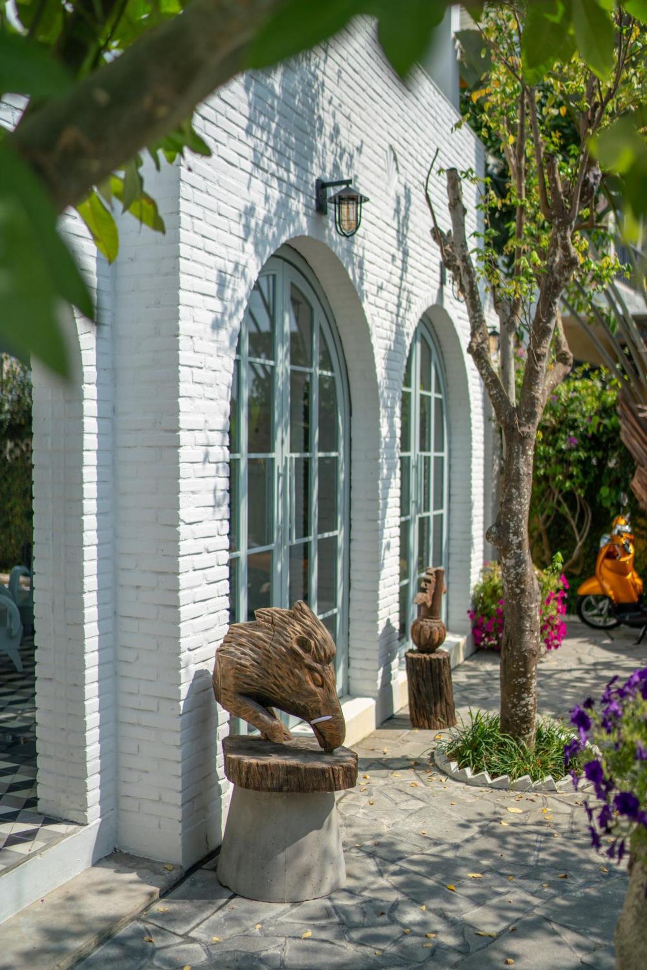 Secret House Boutique Hoi An酒店 外观 照片