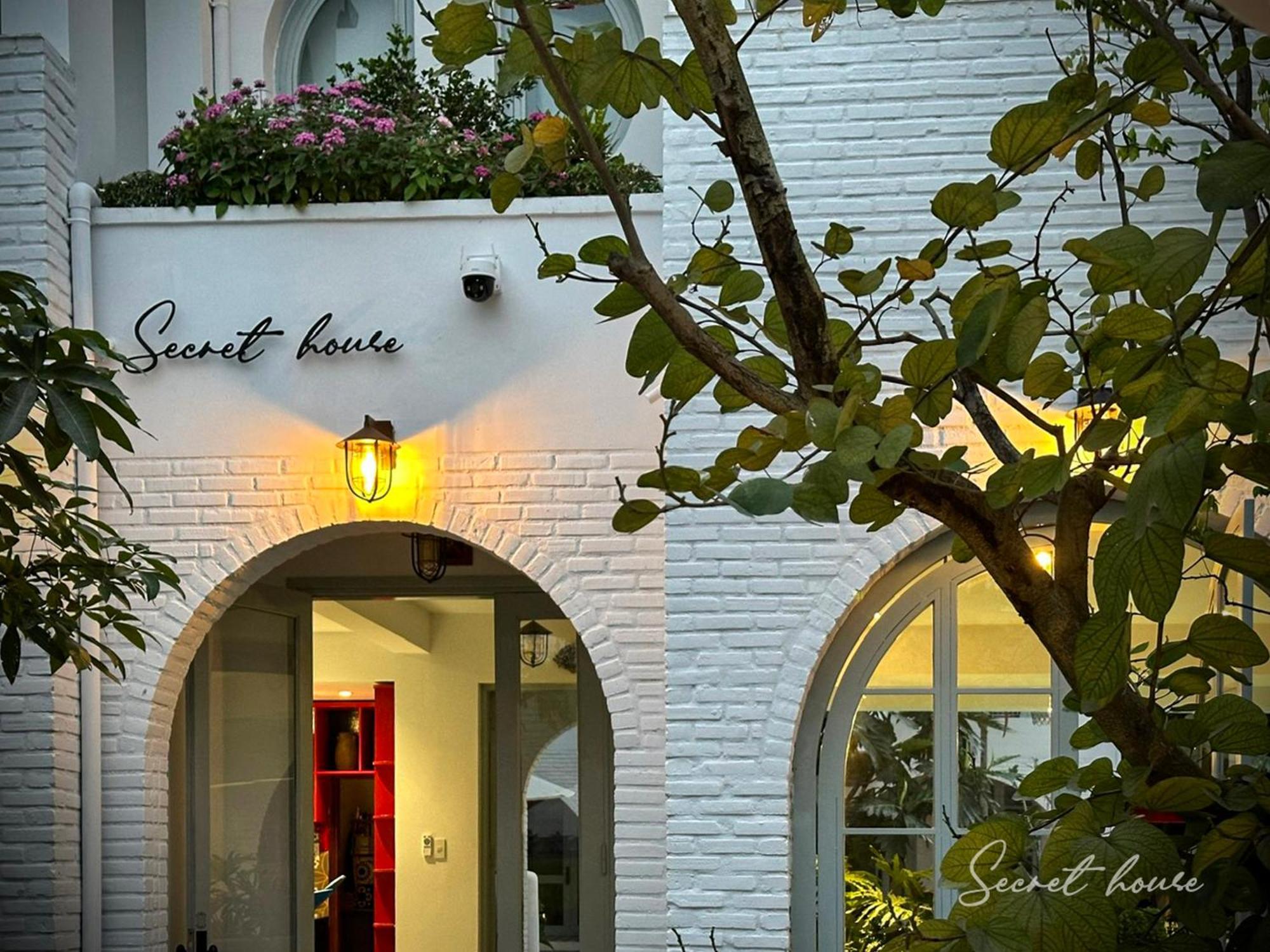 Secret House Boutique Hoi An酒店 外观 照片