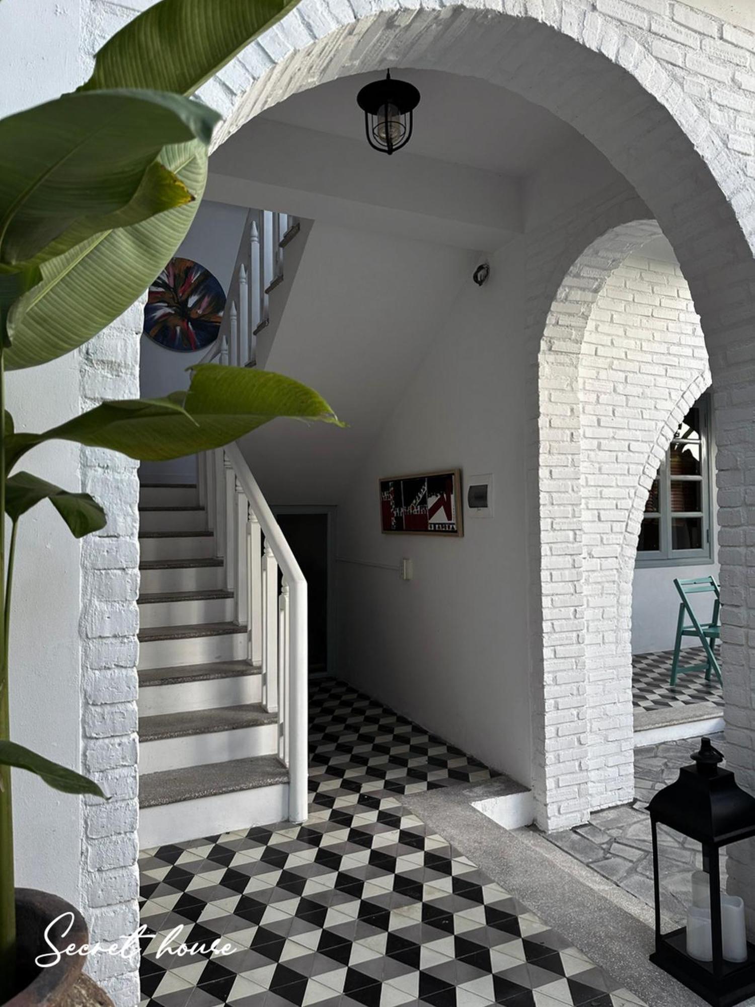 Secret House Boutique Hoi An酒店 外观 照片