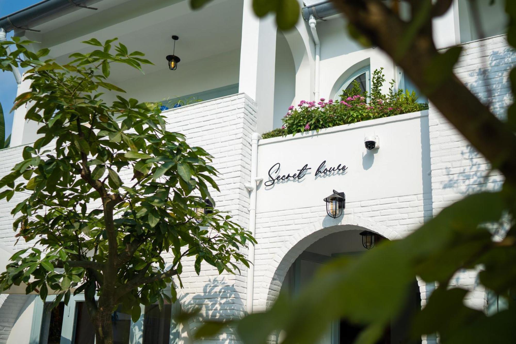 Secret House Boutique Hoi An酒店 外观 照片