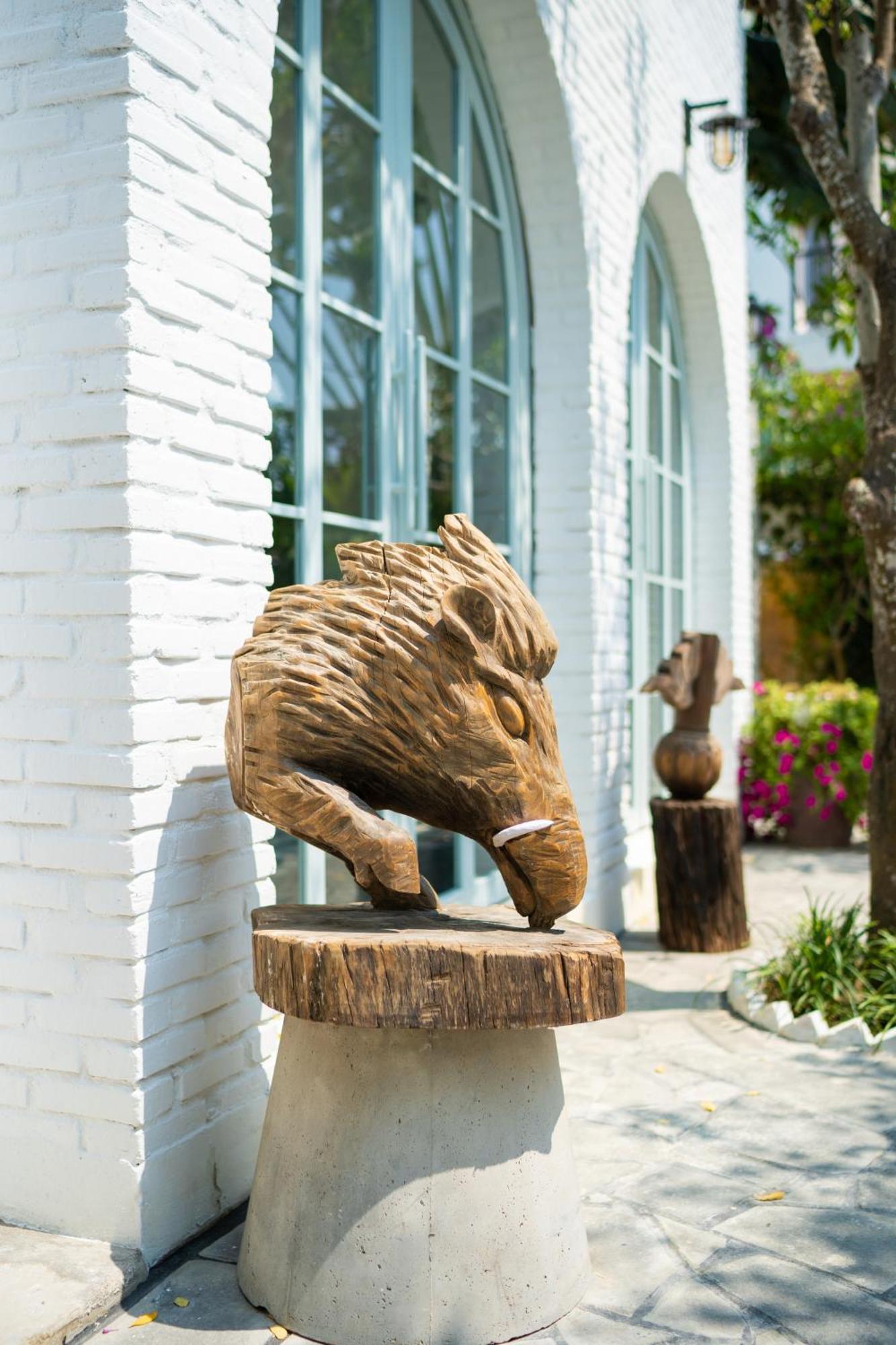 Secret House Boutique Hoi An酒店 外观 照片
