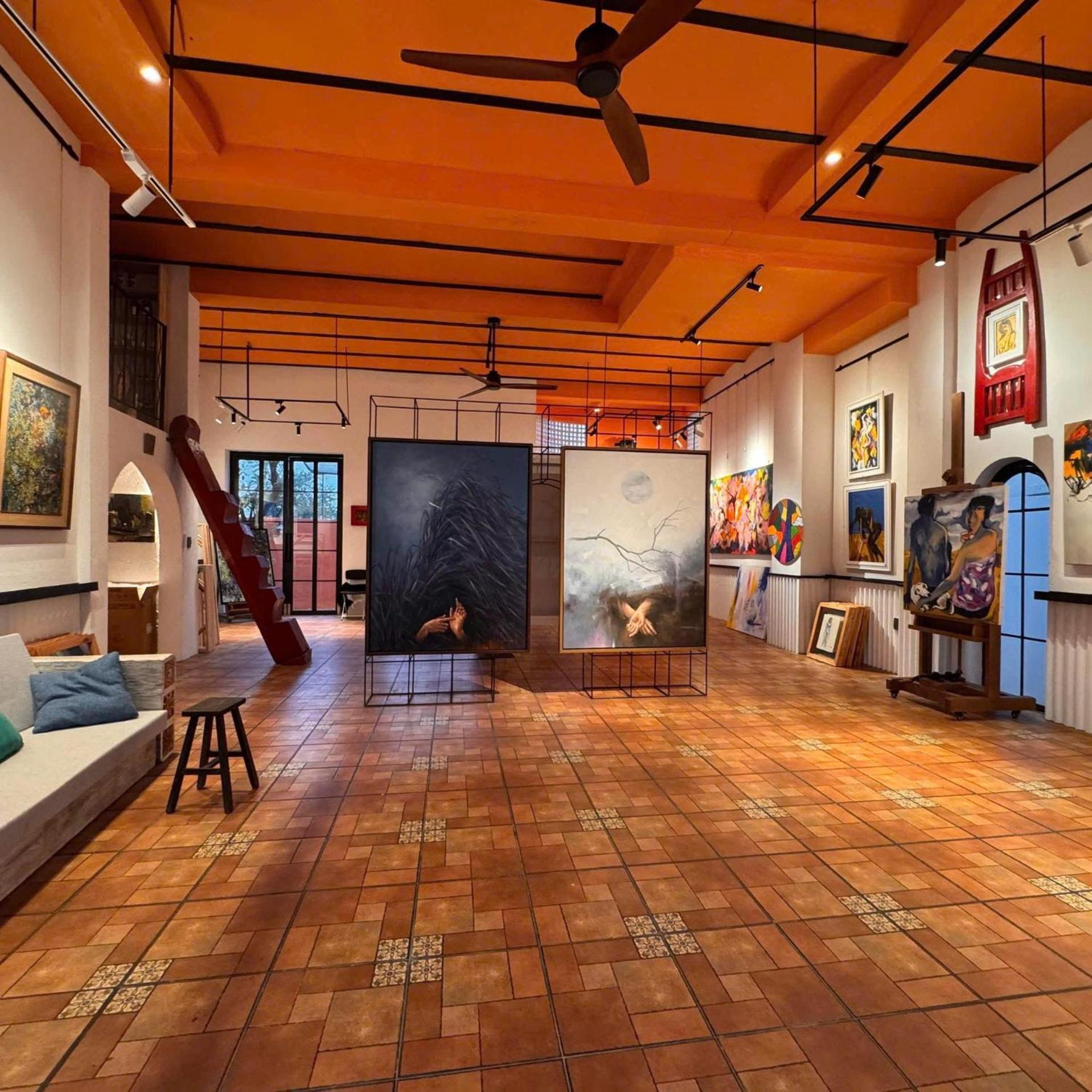 Secret House Boutique Hoi An酒店 外观 照片