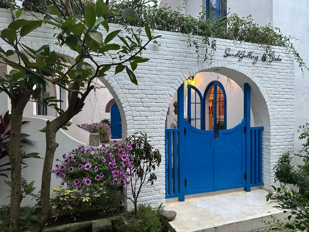 Secret House Boutique Hoi An酒店 外观 照片