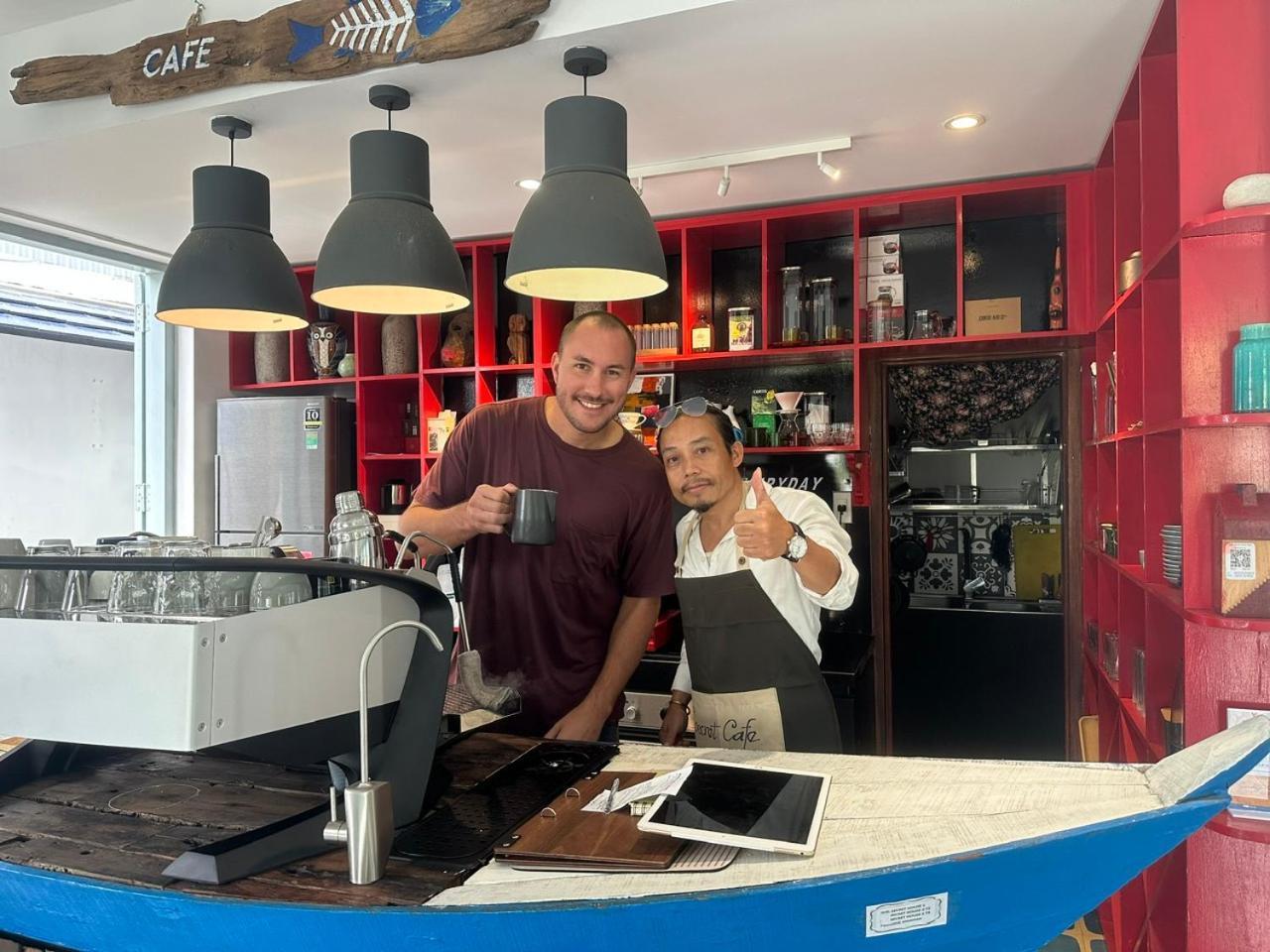 Secret House Boutique Hoi An酒店 外观 照片